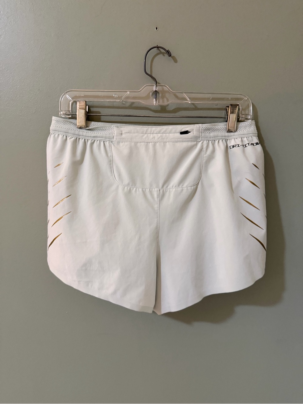 Nike Aeroswift x Jakob Medium Dri-FIT ADV 2" Running Shorts  Mens - Picture 4 of 8
